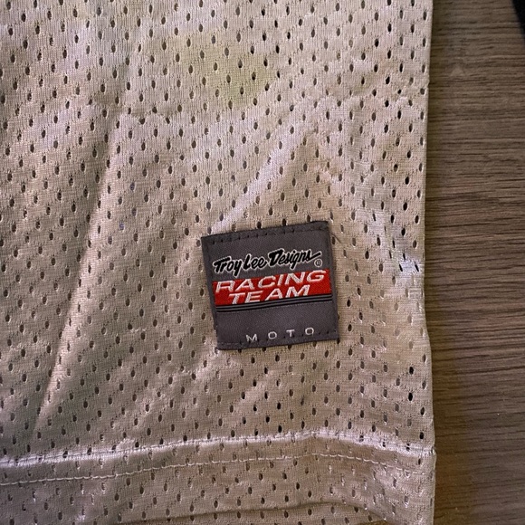 Medium Troy Lee Designs Moto or Mountain Bike Jersey - Picture 3 of 6